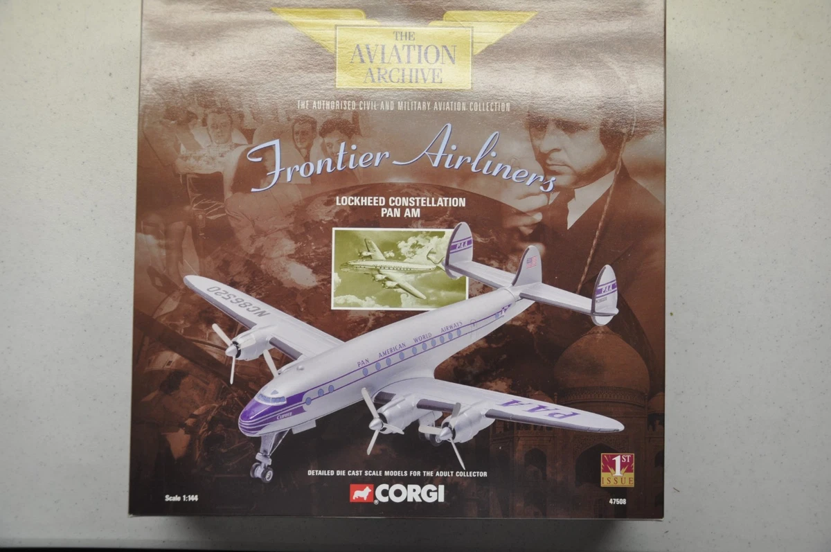 Corgi Diecast Commercial Airliners for sale | eBay