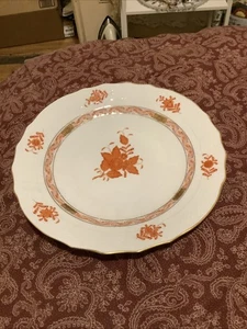 Herend Chinesischer Bouquet Dessertteller handbemalt. - Bild 1 von 3