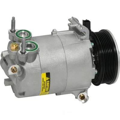 A/C Compressor fits 2015-2018 Land Rover Range Rover Evoque Discovery Sport  UNI - Image 1 of 4