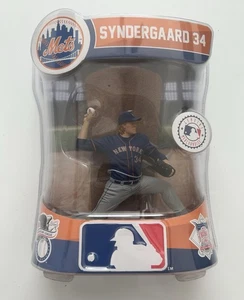 Figura Imports Dragon MLB Noah Syndergaard New York Mets - Imagen 1 de 2