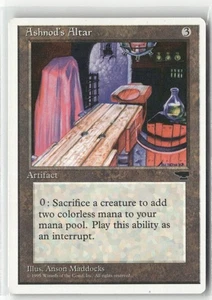 Magic the Gathering Ashnod's Altar Chronicles - Picture 1 of 2