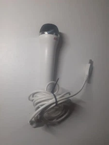 Konami Microfono USB cablato (Xbox, Playstation, Wii, PC) (funziona con Rock Band) - Foto 1 di 1