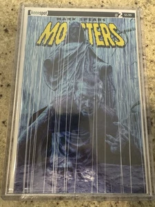 Mark Spears Monsters #2 Cover A - Bild 1 von 1