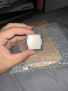 Intel SRKNU Core i5-11600K 3.90Ghz 6-Core Socket 1200 CPU Processor Rocket Lake - Afbeelding 1 van 5