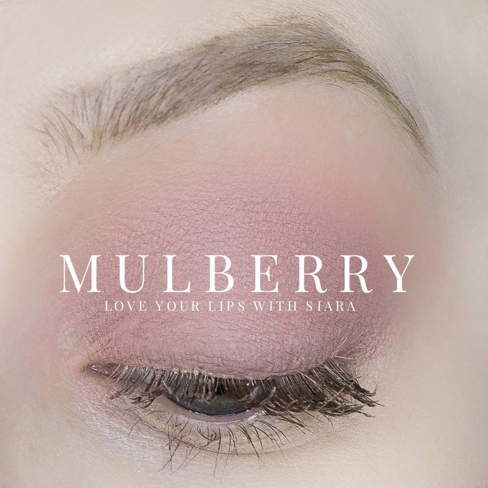 💟 **Mulberry** SHADOWSENSE by SeneGence NEW/SEALED - Authentic - Image 1 of 1
