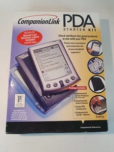 Companionlink PDA Starter Kit - Picture 1 of 4