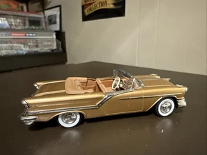Brooklin Models 1/43 BRK 194 1957 Oldsmobile Super 88 Convertible - Picture 1 of 10