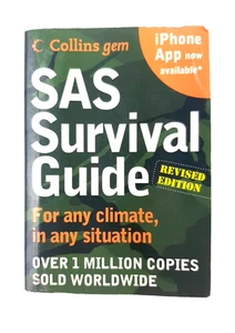 SAS Survival Guide 2E Für jedes Klima, für jede Situation Collins Jem - Bild 1 von 4