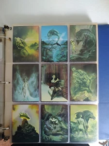 The Best of Boris All-Chromium Partial Set 32 Of 90 Cards. 1994 Comic Images - Picture 1 of 5