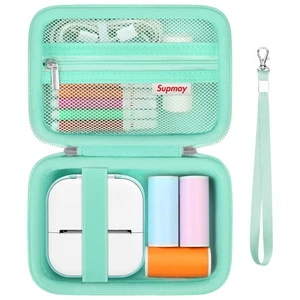 Sticker Printer Case Compatible with Memoking T02/for iDPRT/for Phomemo/for A... - Picture 1 of 7