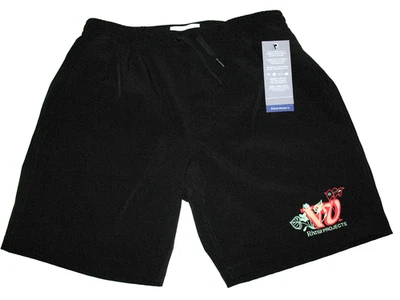 Pantalones Cortos Para Hombre 32 Rivvia Project Daily Ride Prosperity Negros Nuevos con Etiquetas Foto 1 de 4