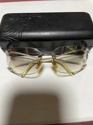 Estojo para óculos de sol VERSACE Mod N86-H - Imagem 1 de 4