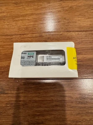New J4858D HPE Aruba 1G SFP LC SX 500m MMF XCVR Transceiver 1990-4750 - Image 1 of 4