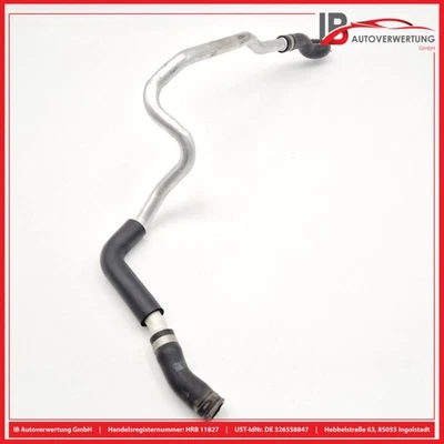 Rohrleitung für Wärmetauscher A2058300902 MERCEDES C-KLASSE C220 D S205 MERCEDES - Image 1 of 4