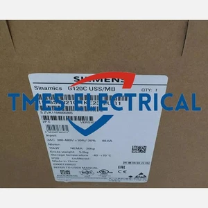 6SL3210-1KE23-2UB1 New Siemens A-level Filter Version 6SL3210-1KE23-2UB1 IPCS - Picture 1 of 4
