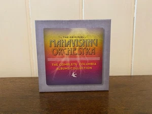 Mahavishnu Orchestra **Complete Columbia Albums Collection** NM *OOP* CD Box Set - Picture 1 of 5