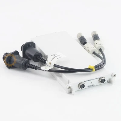Hioki 8971 Unit with 2x 9318 Conversion Cables for Memory HiCORDER Tested Used - Image 1 of 4