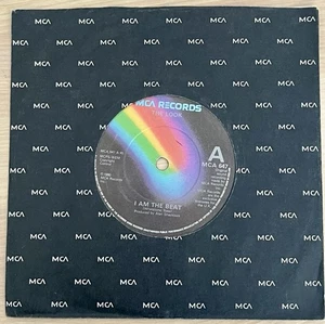 The Look – I Am The Beat 1980 7" SINGLE 45 MCA RECORS NEW WAVE - Picture 1 of 2