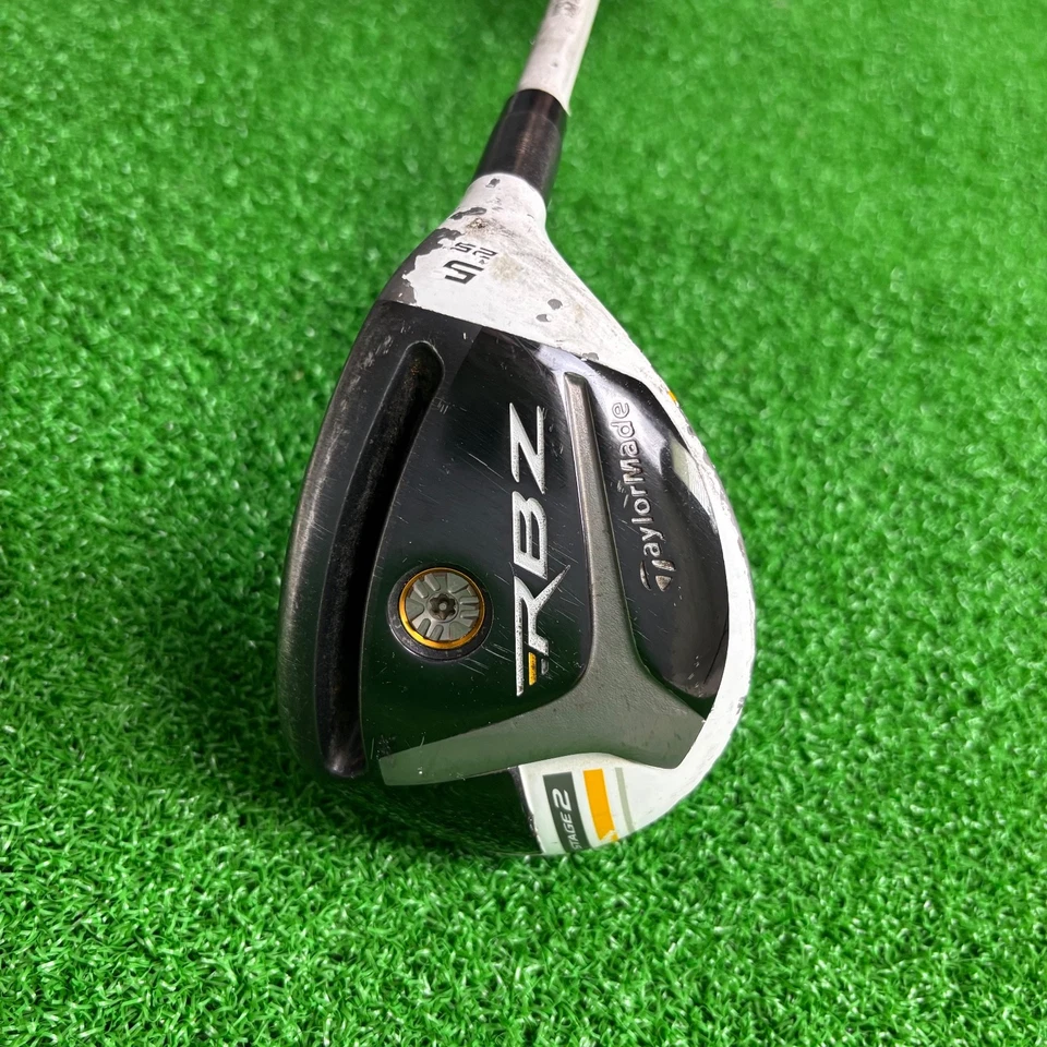 Taylormade RBZ Stage 2 5 Wood 25* Recovery RH RocketFuel L Flex Graphite 45 Gram - Image 1 of 4