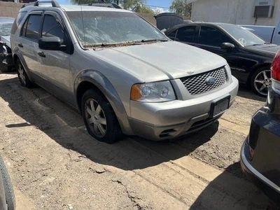 Throttle Body Throttle Valve Assembly Fits 05-07 FIVE HUNDRED 26387526 - Изображение 1 из 4