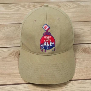 Sherwin Williams Paint Strapback Cap Mütze Trucker Baseball Cover The Earth khaki - Bild 1 von 14