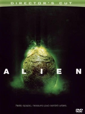Alien (ed.Spec.) (Director's Cut) (DVD) Tom Skerritt Sigourney Weaver John Hurt - Image 1 of 2