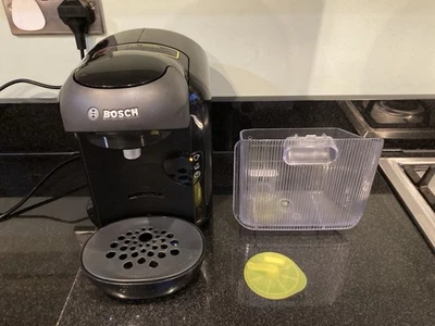BOSCH Tassimo VIVY T-Pod Kaffeevollautomat + T-Disc Service + GEREINIGT und ENTKALKT - Bild 1 von 3