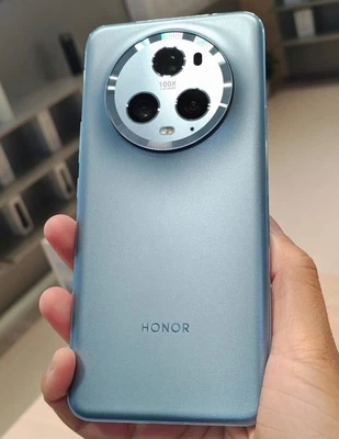 Huawei Honor Magic5 5G 6.73" 54MP Android 13 Snapdragon 8 Gen 2 5100mAh Unlocked - Image 1 of 4