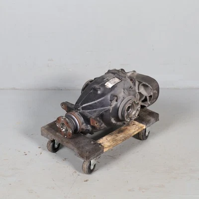 2007-2013 BMW 328i Rear Differential Carrier 3.73 Ratio 33107566179 OEM Used Foto 1 de 4