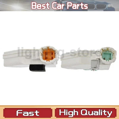 Motor de actuador de cerradura de puerta delantera Dorman para Nissan Sentra 2,5 L 1,8 L 2,0 L 1,6 L Foto 1 de 4