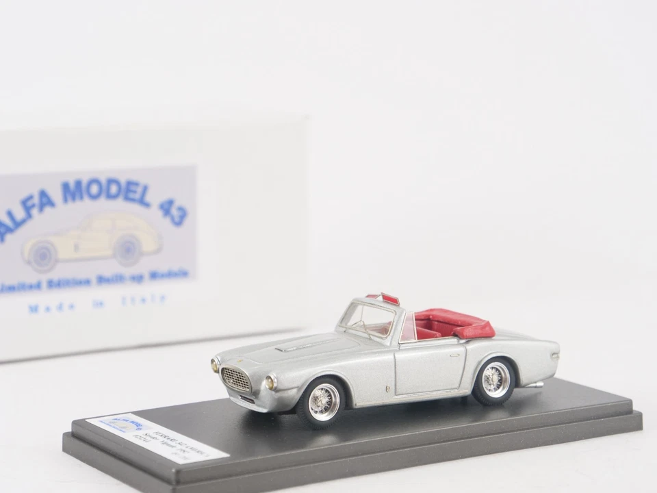 Alfa Model 43 - Ferrari 342 America Spyder Vignale 1952 - Immagine 1 di 4