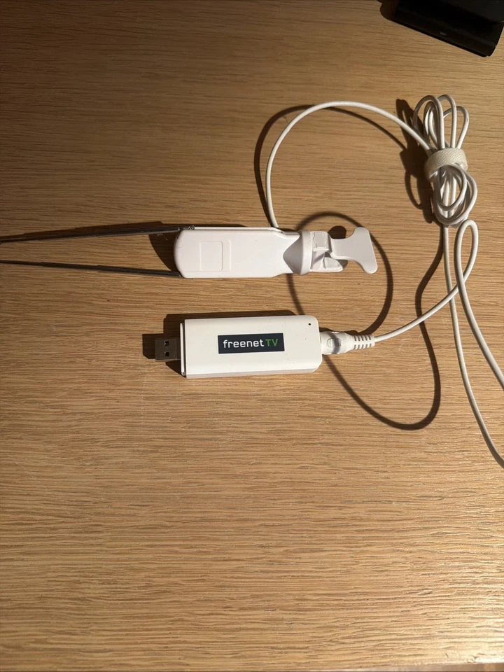freenet TV DVB-T2 USB Receiver - Image 1 of 1