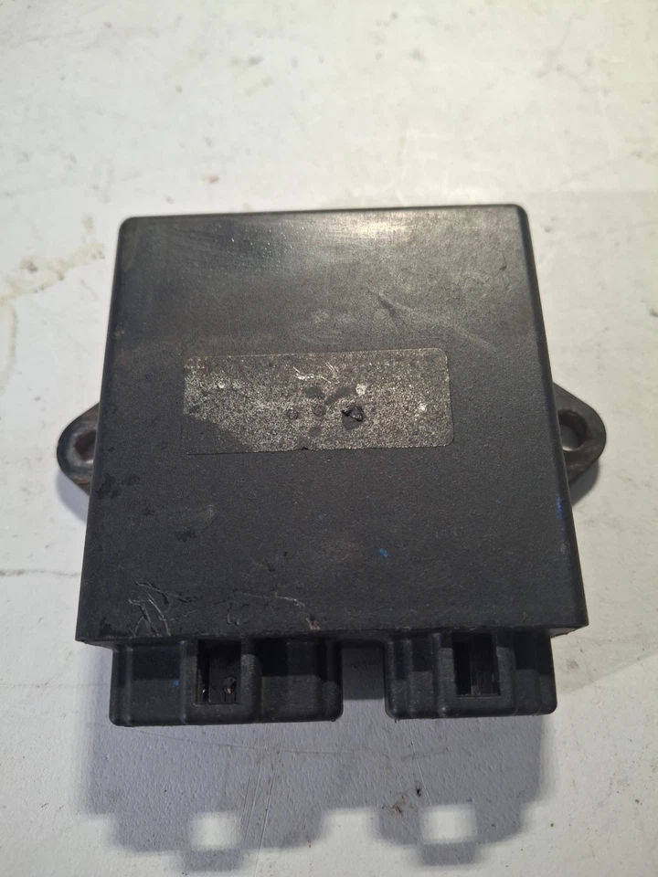 83 HONDA NIGHTHAWK 550 CB550SC IGNITER CDI CONTROL UNIT BOX - Image 1 of 4