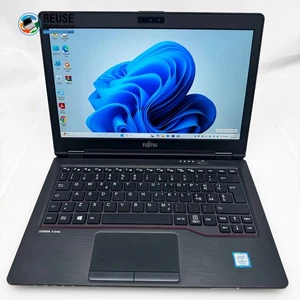 Fujitsu, LifeBook U727, 12.5", Core i7-7500U, 16Gb, 500Gb NVMe, L1157B - Foto 1 di 5