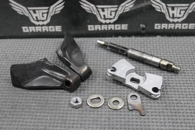 2003 HONDA CR250R OEM ВЫХЛОП RC POWERVALVE КЛАПАНОВ ВАЛ 14201-KZ3-L30 ИЗЯЩНЫЙ - Изображение 1 из 4