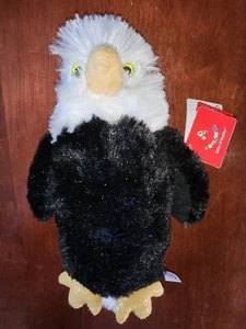 Aurora Eagle Plush Tagged    - Bild 1 von 8