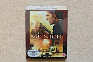 BLU-RAY MUNICH PREMIUM EXCLUSIVE EDITION BRAND NEW SEALED UK STOCK - Picture 1 of 2