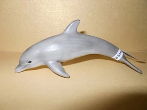 SCHLEICH da BARBAPUFFO WORLD OF NATURE 14699 DELFINO BOTTLENOSE DOLPHIN - Foto 1 di 1