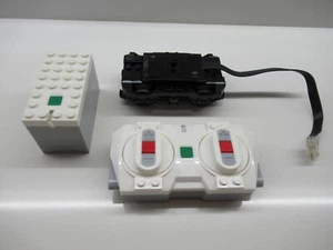 LEGO EISENBAHN ZUG TRAIN ZUG CITY POWER UP MOTOR KIT KOMPLETT GEBRAUCHT 60197 - Bild 1 von 4