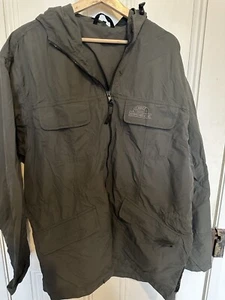 MEN CAMEL TROPHY ADVENTURE WEAR LIGHTWEIGHT FULL ZIP JACKET COAT XL - Picture 1 of 4