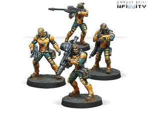Zhanshi Infinity Yu Jing Corvus Belli Tabletop NEU - Bild 1 von 5