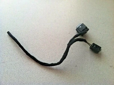 BMW 750i 750Li E65 E66 2004-2008 ~ enchufe manija puerta delantera derecha ~ pieza OEM Foto 1 de 3