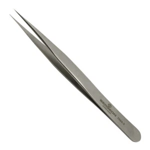 Bergeon 7024-3 Anti Magnetic Tweezers Size 120mm Swiss Watchmaker Tool - Picture 1 of 3