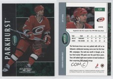 2002-03 ITG Parkhurst SportsFest Chicago /10 Jeff O'Neill #120
