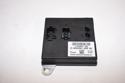 2007-2010 MERCEDES BENZ CLS550 W219 5.5L V8 BCM BODY CONTROL MODULE 2115458432  - Image 1 of 4
