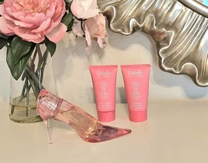 Disney Princess Aurora Perfume Set 2.0oz  - BL. 2.5Oz.+    Shower G.2.5oz - Picture 1 of 1