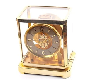 Reloj suizo Jaeger Lecoultre Atmos 519 S/N 48845-BD-141 - Imagen 1 de 12
