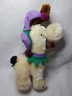 Odie Jester Party Time Plush Tag Hat-Garfield-Vintage Dakin 9?/Squeeze Toy