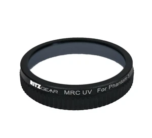 RITZ GEAR HD MC UV Protective Filter For DJI Phantom 3 Camera - Picture 1 of 4