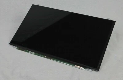 LG laptop Bildschirm 15.6 Zoll 1366x768 60Hz + Webcam extra mit Anschlusskabel  - Bild 1 von 3